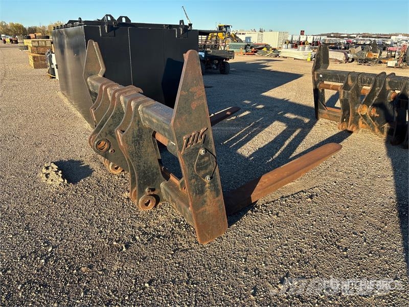 TAG 71 in Wheel Loader Forks Vilice