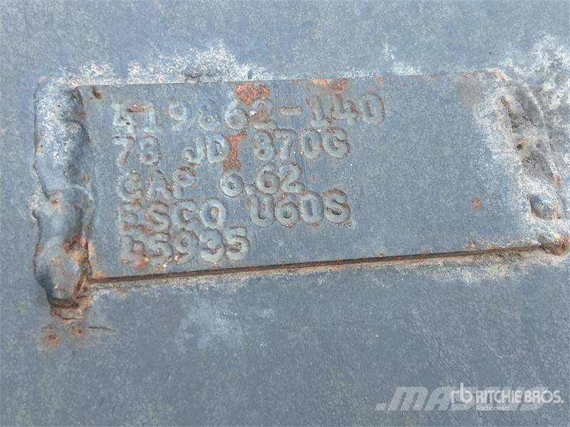 TAG 80 in Digging Excavator Bucket Žlice