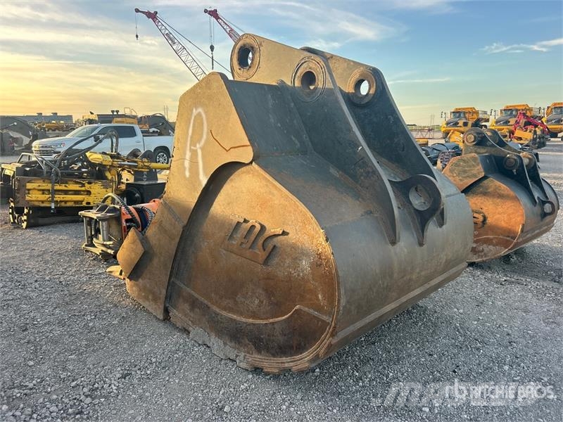 TAG 80 in Digging Excavator Bucket Žlice