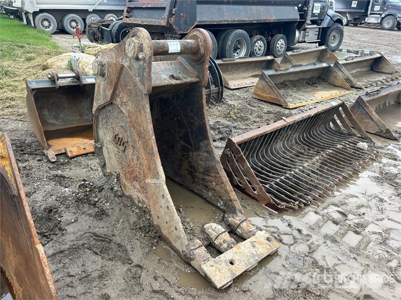 TAG 82043-40 22 in Digging Excavator Bucket - Fits Joh Žlice