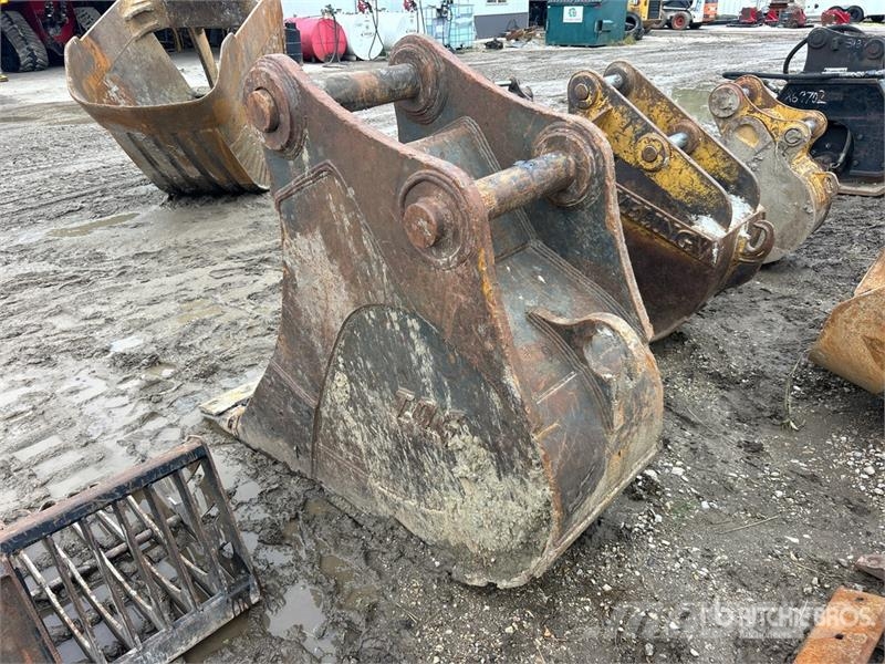 TAG 82043-40 22 in Digging Excavator Bucket - Fits Joh Žlice