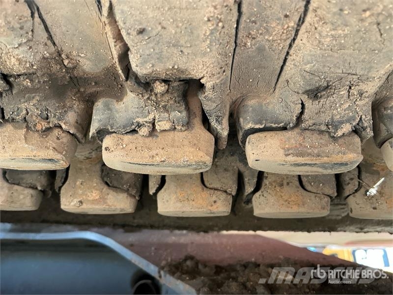 Takeuchi Mini Excavator Minigravemaskiner
