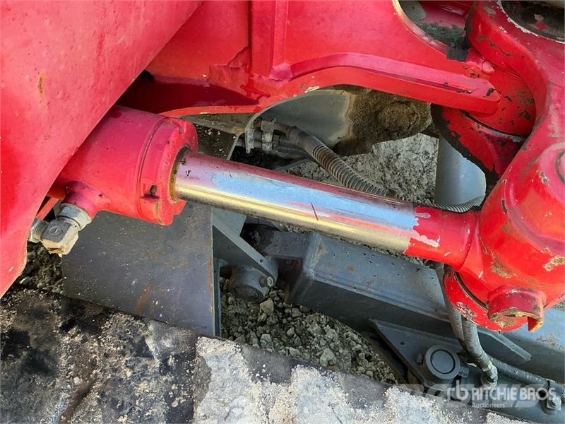 Takeuchi Mini Excavator Minigravemaskiner