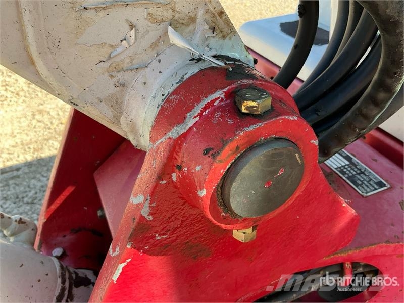 Takeuchi Mini Excavator Minigravemaskiner