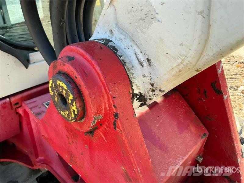 Takeuchi Mini Excavator Minigravemaskiner