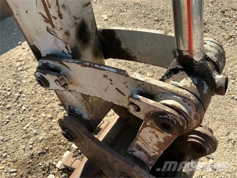 Takeuchi Mini Excavator Minigravemaskiner