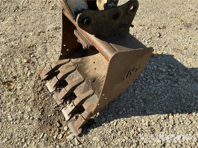 Takeuchi Mini Excavator Minigravemaskiner