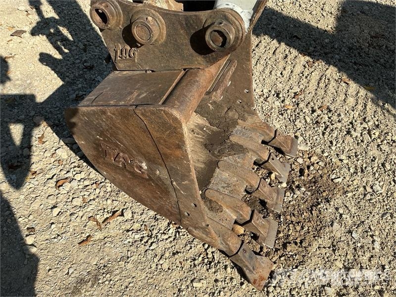 Takeuchi Mini Excavator Minigravemaskiner