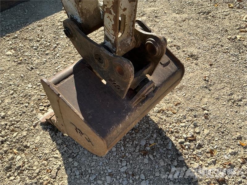 Takeuchi Mini Excavator Minigravemaskiner