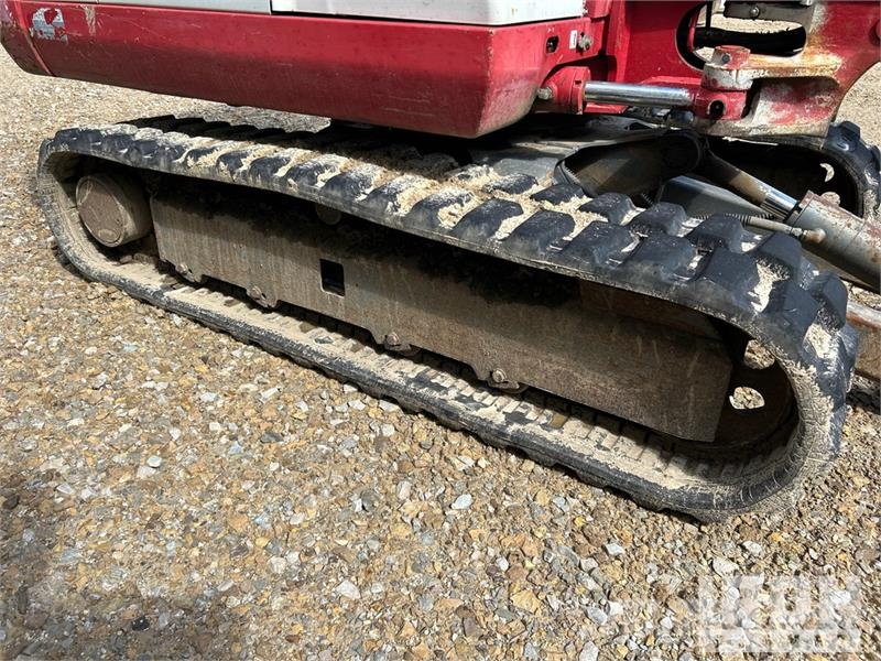 Takeuchi TB135 Mini ekskavatori < 7 t