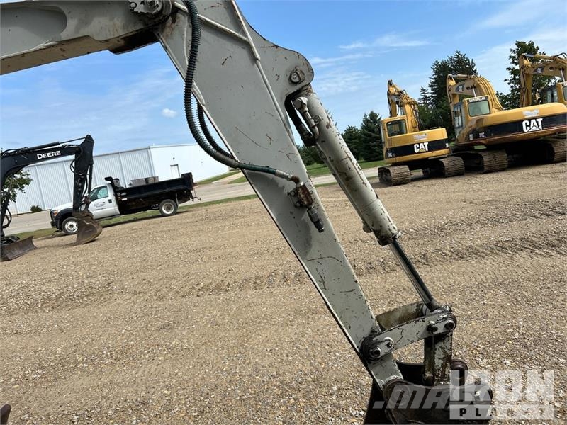 Takeuchi TB135 Mini ekskavatori < 7 t