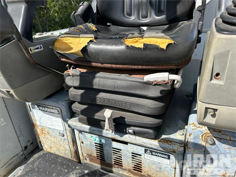 Takeuchi TB135 Mini ekskavatori < 7 t