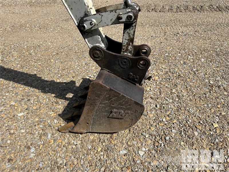 Takeuchi TB135 Mini ekskavatori < 7 t