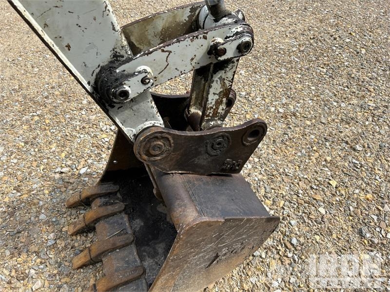 Takeuchi TB135 Mini ekskavatori < 7 t
