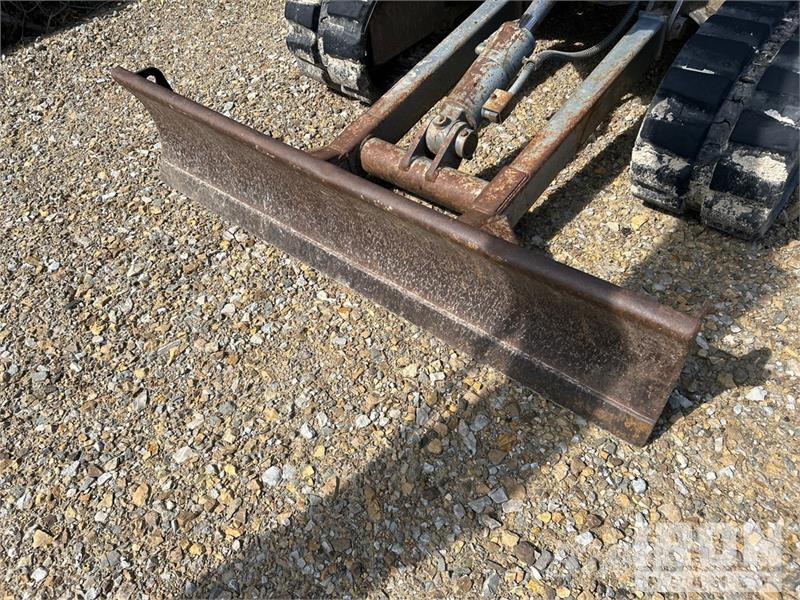 Takeuchi TB135 Mini ekskavatori < 7 t