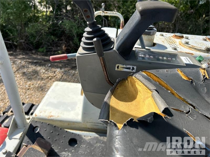 Takeuchi TB135 Mini ekskavatori < 7 t