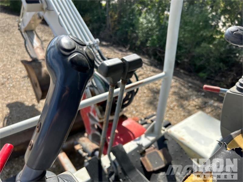 Takeuchi TB135 Mini ekskavatori < 7 t