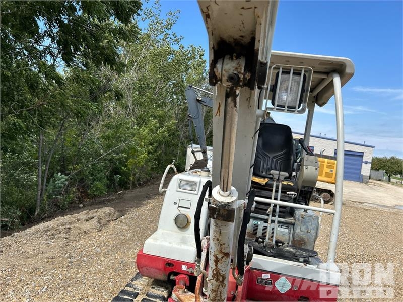 Takeuchi TB135 Mini ekskavatori < 7 t