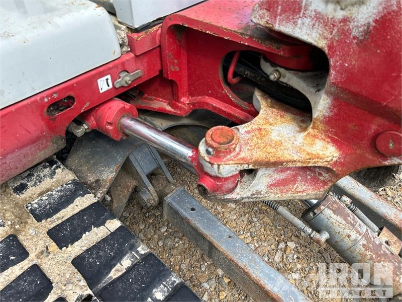 Takeuchi TB135 Mini ekskavatori < 7 t