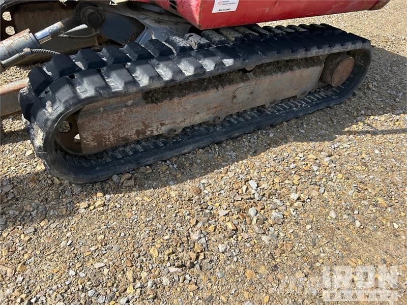 Takeuchi TB135 Mini ekskavatori < 7 t