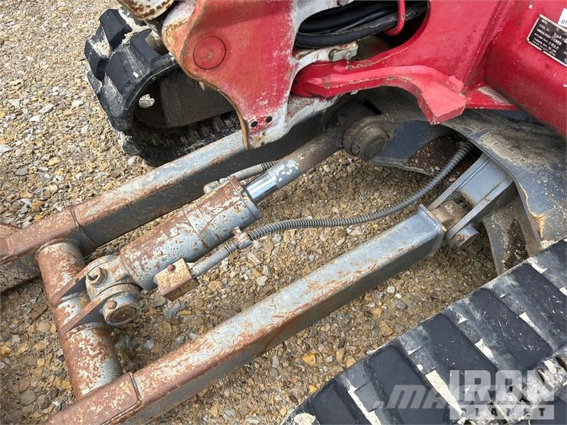 Takeuchi TB135 Mini ekskavatori < 7 t