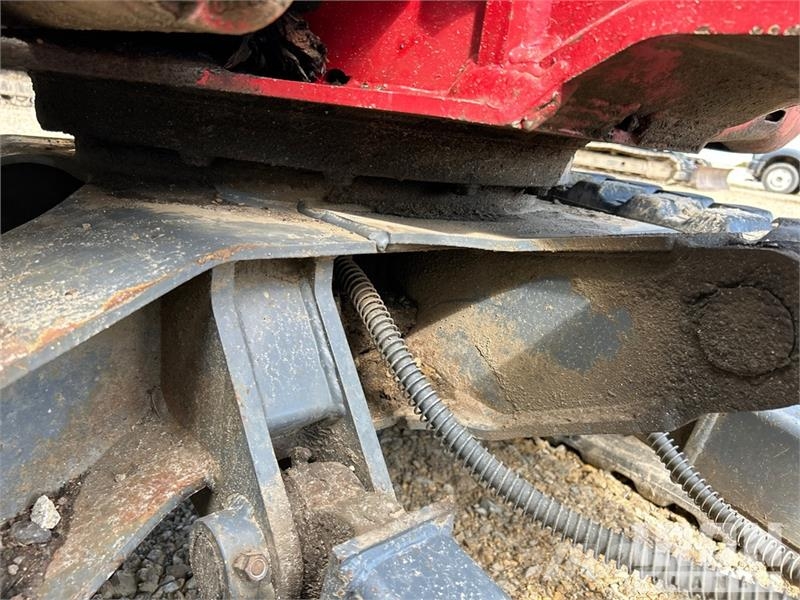 Takeuchi TB135 Mini ekskavatori < 7 t