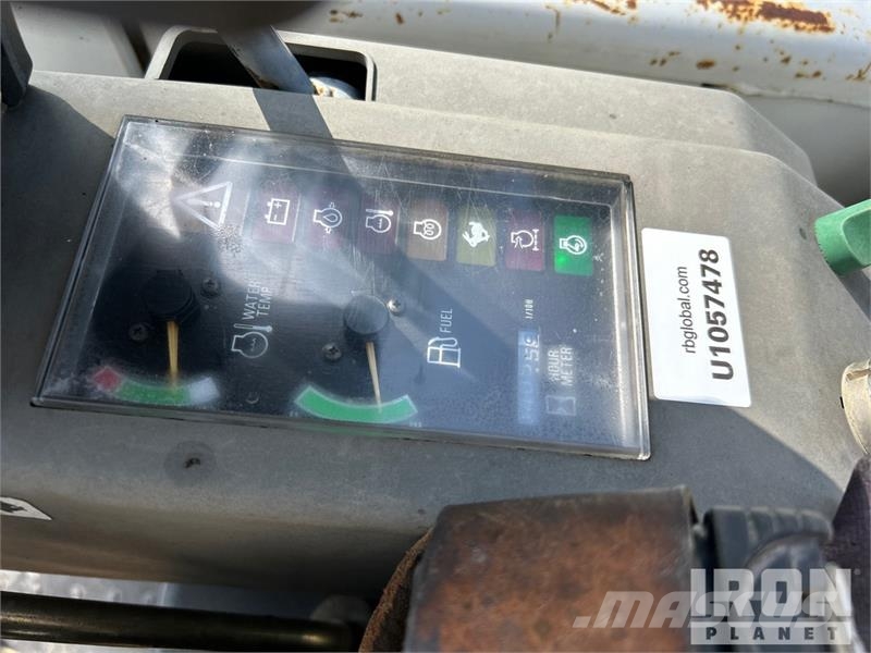 Takeuchi TB135 Mini ekskavatori < 7 t