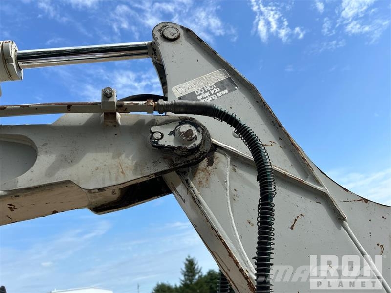 Takeuchi TB135 Mini ekskavatori < 7 t