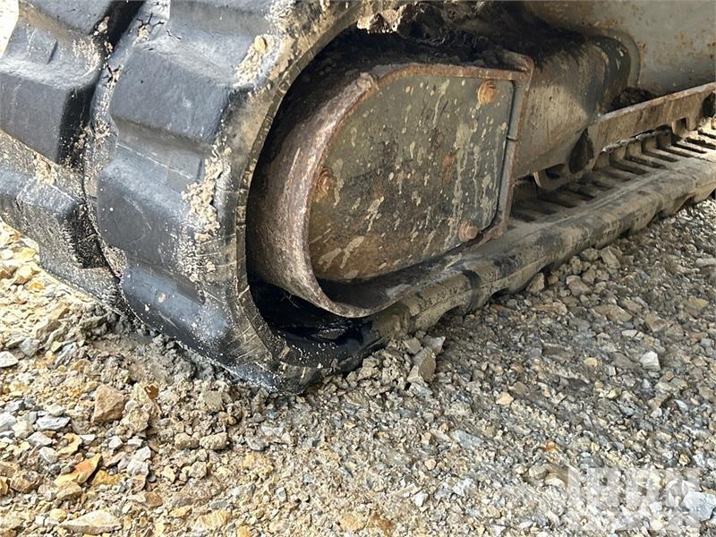 Takeuchi TB135 Mini ekskavatori < 7 t