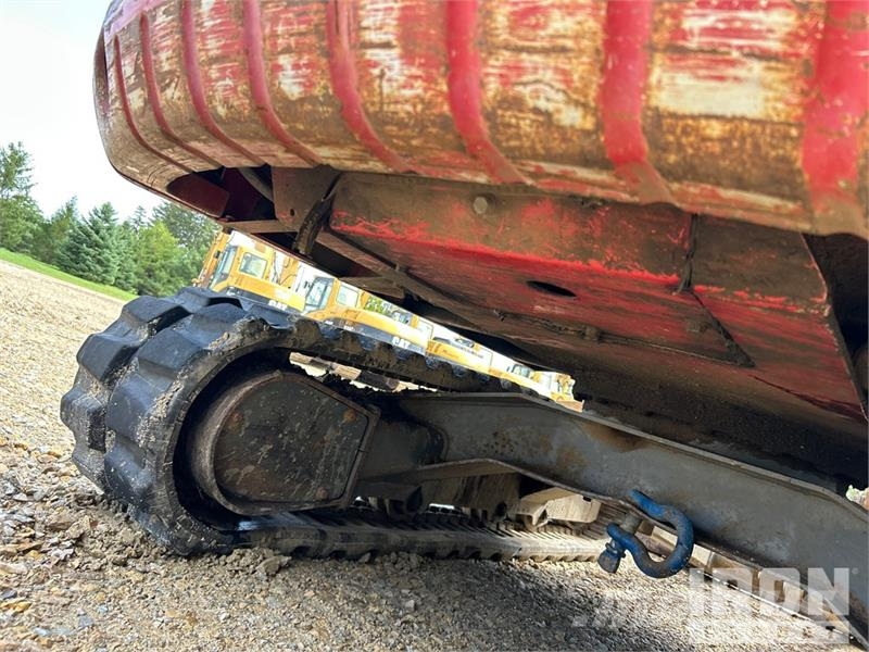Takeuchi TB135 Mini ekskavatori < 7 t