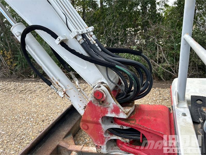 Takeuchi TB135 Mini ekskavatori < 7 t