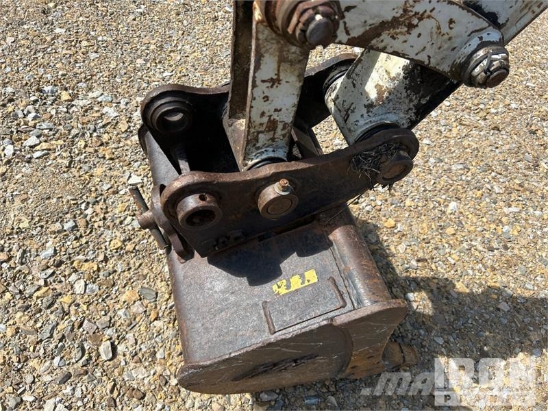 Takeuchi TB135 Mini ekskavatori < 7 t