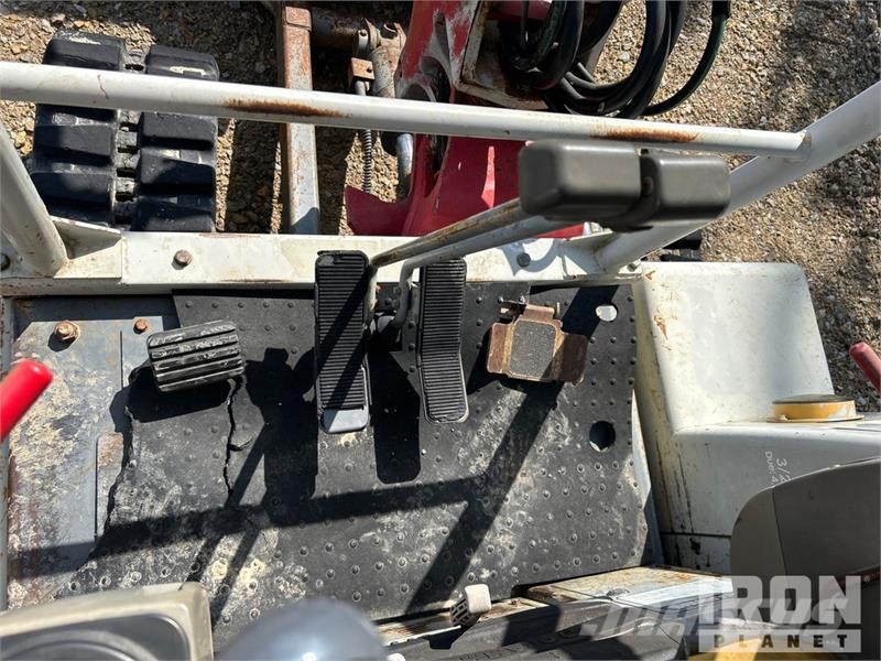Takeuchi TB135 Mini ekskavatori < 7 t