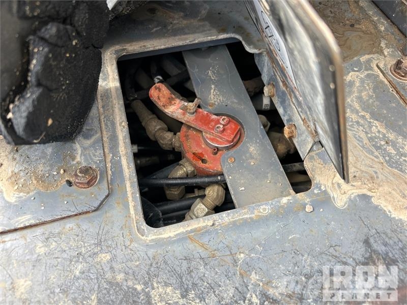 Takeuchi TB135 Mini ekskavatori < 7 t