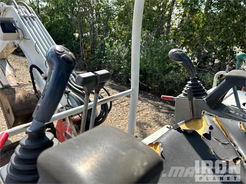 Takeuchi TB135 Mini ekskavatori < 7 t