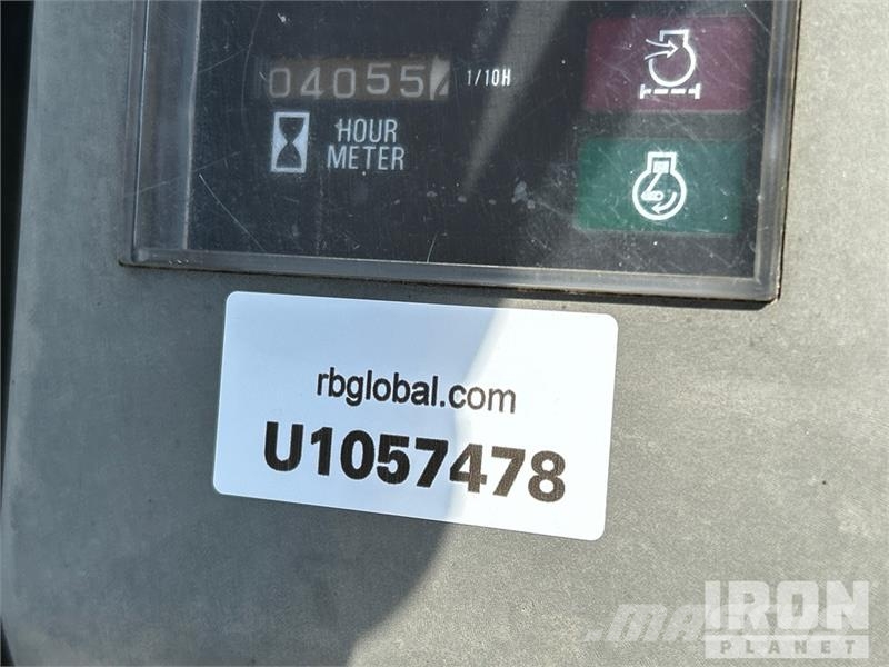 Takeuchi TB135 Mini ekskavatori < 7 t