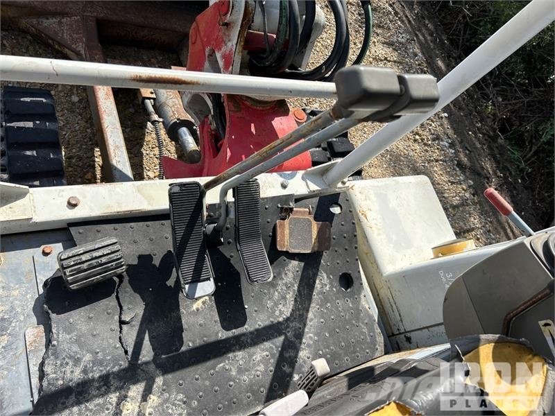 Takeuchi TB135 Mini ekskavatori < 7 t