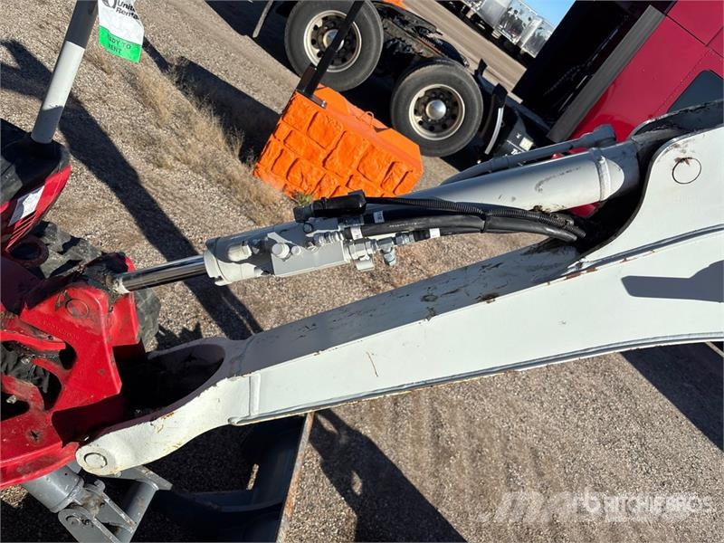 Takeuchi TB20e Electric Mini Excavator Mini bageri < 7t