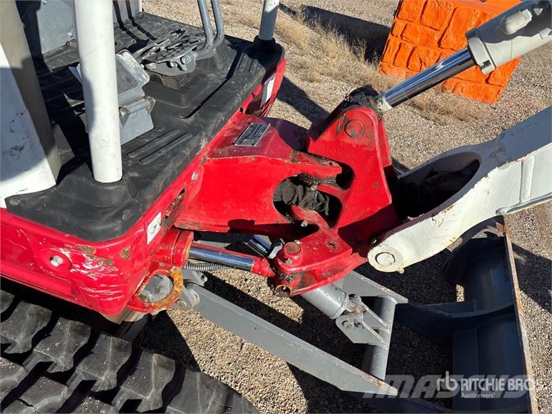 Takeuchi TB20e Electric Mini Excavator Mini bageri < 7t