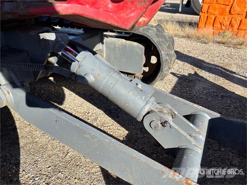 Takeuchi TB20e Electric Mini Excavator Mini bageri < 7t