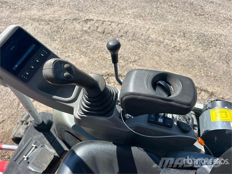 Takeuchi TB20e Electric Mini Excavator Mini bageri <7t