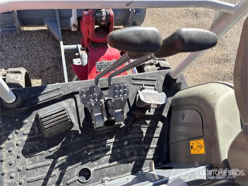 Takeuchi TB20e Electric Mini Excavator Mini bageri < 7t