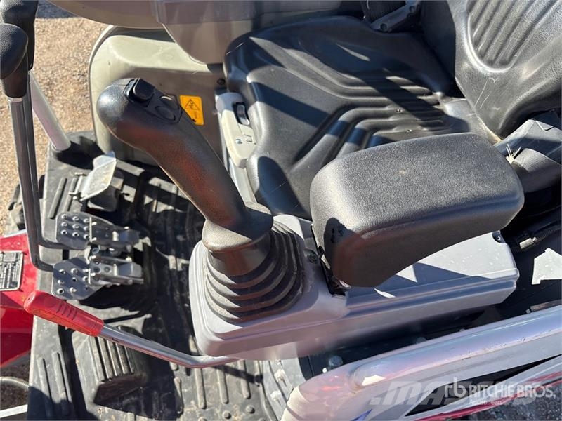 Takeuchi TB20e Electric Mini Excavator Mini bageri < 7t
