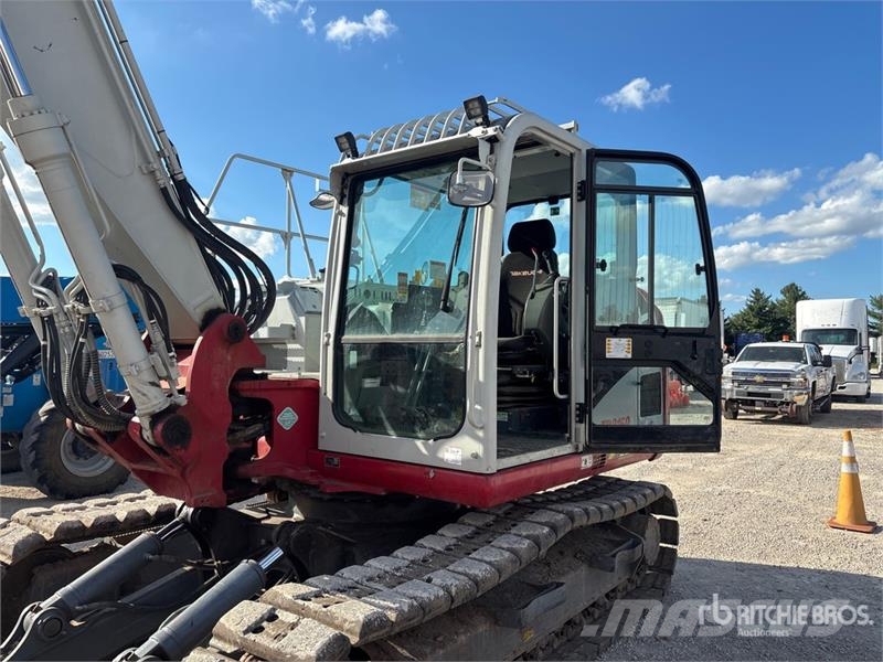 Takeuchi TB2150 Tracked Excavator حفارات زحافة