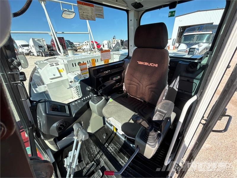Takeuchi TB2150 Tracked Excavator Telakaivukoneet