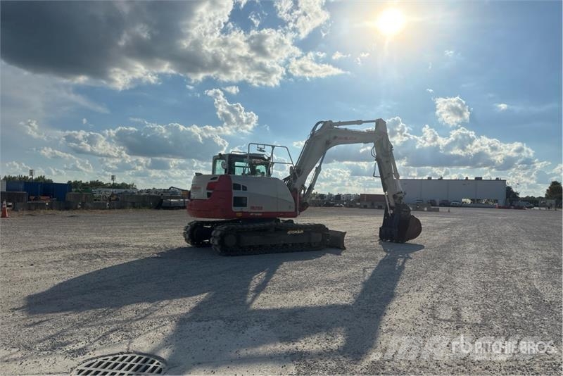 Takeuchi TB2150 Tracked Excavator حفارات زحافة