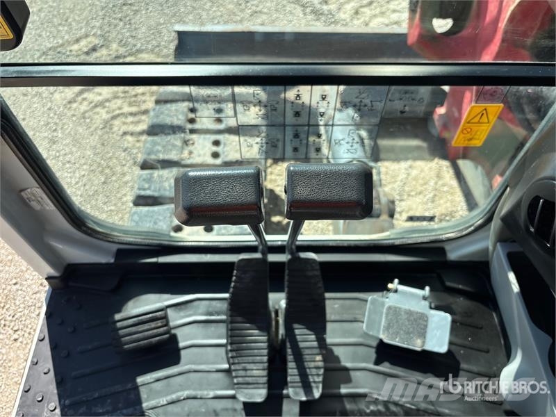 Takeuchi TB2150 Tracked Excavator Telakaivukoneet