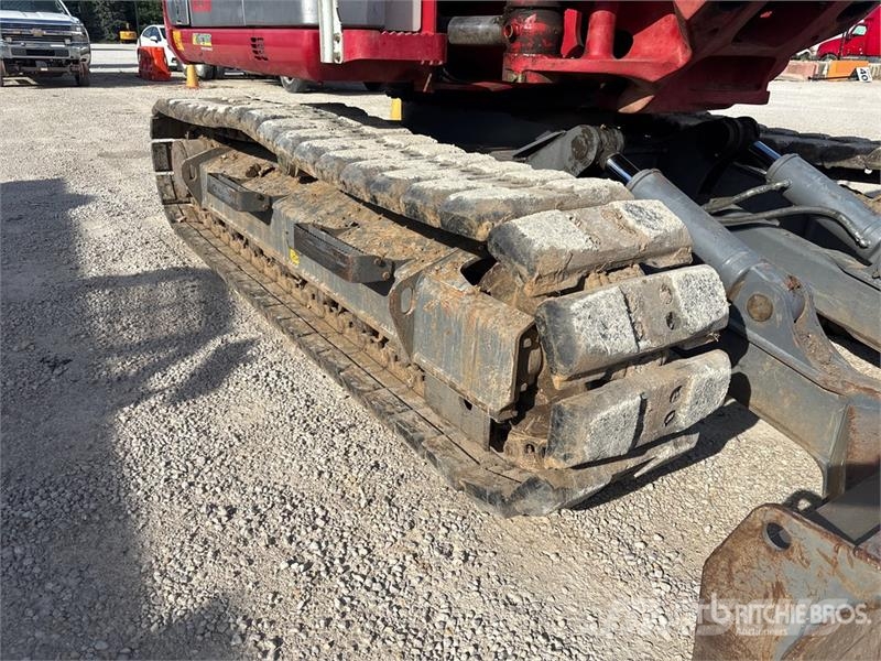 Takeuchi TB2150 Tracked Excavator حفارات زحافة