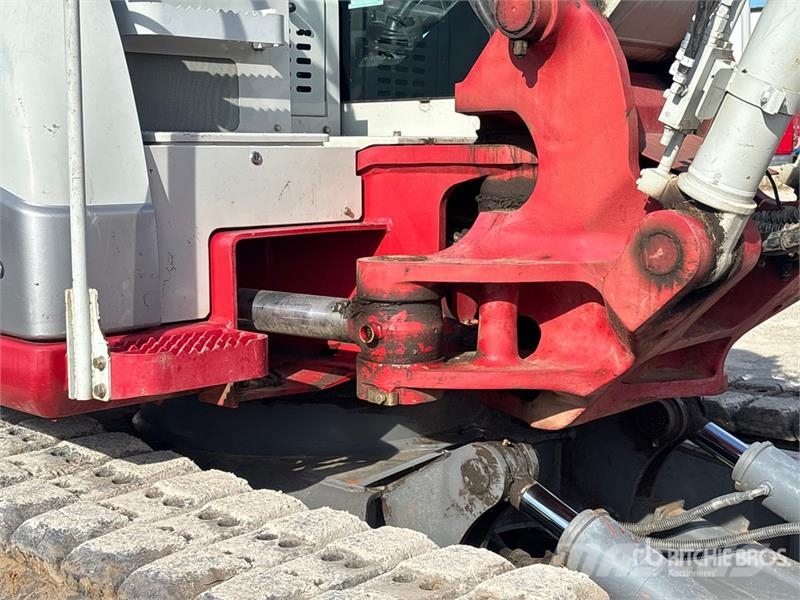 Takeuchi TB2150 Tracked Excavator حفارات زحافة