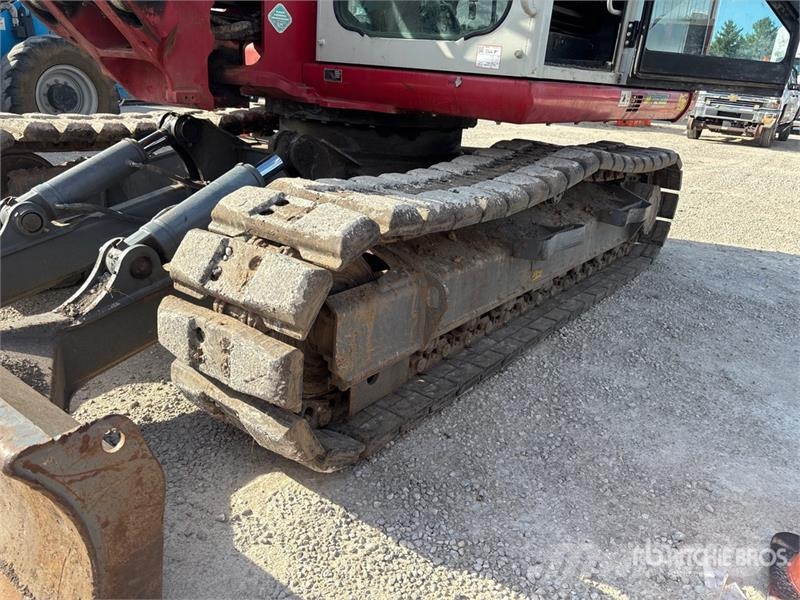 Takeuchi TB2150 Tracked Excavator حفارات زحافة